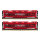 Crucial 16GB (2x8GB) 3000MHz CL15 Ballistix Sport LT Red - 509888 - zdjęcie